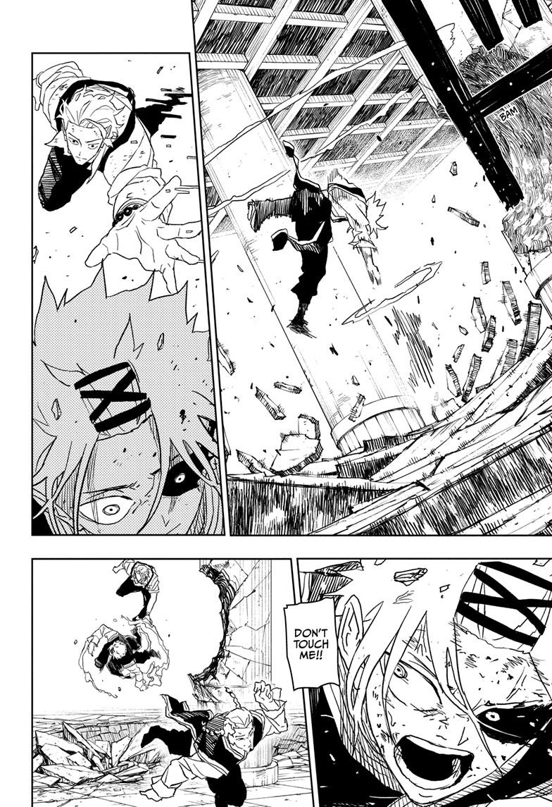 Kagurabachi 34