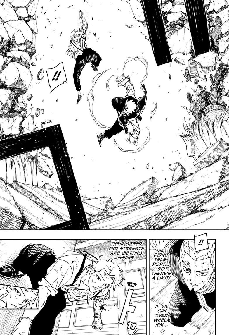 Kagurabachi 34