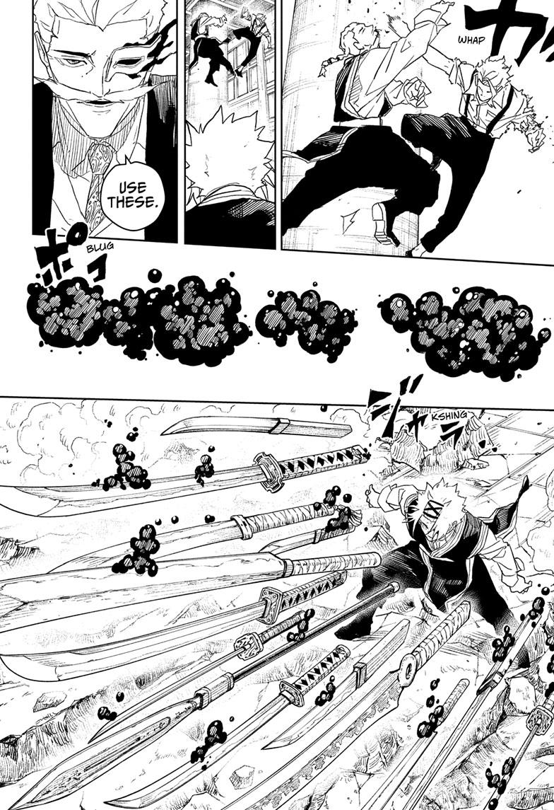 Kagurabachi 34