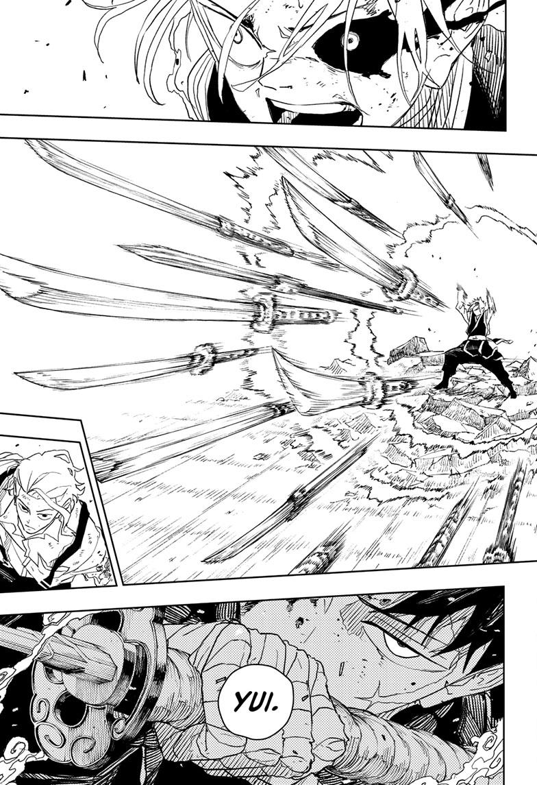 Kagurabachi 34