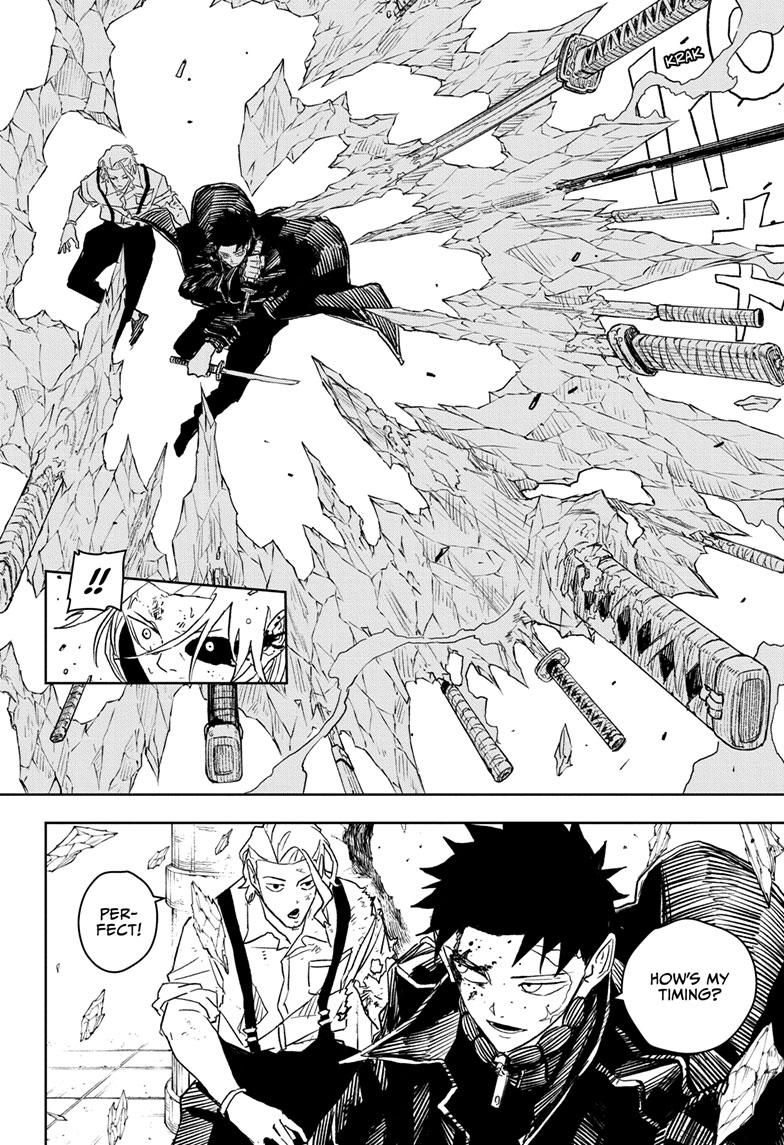 Kagurabachi 34