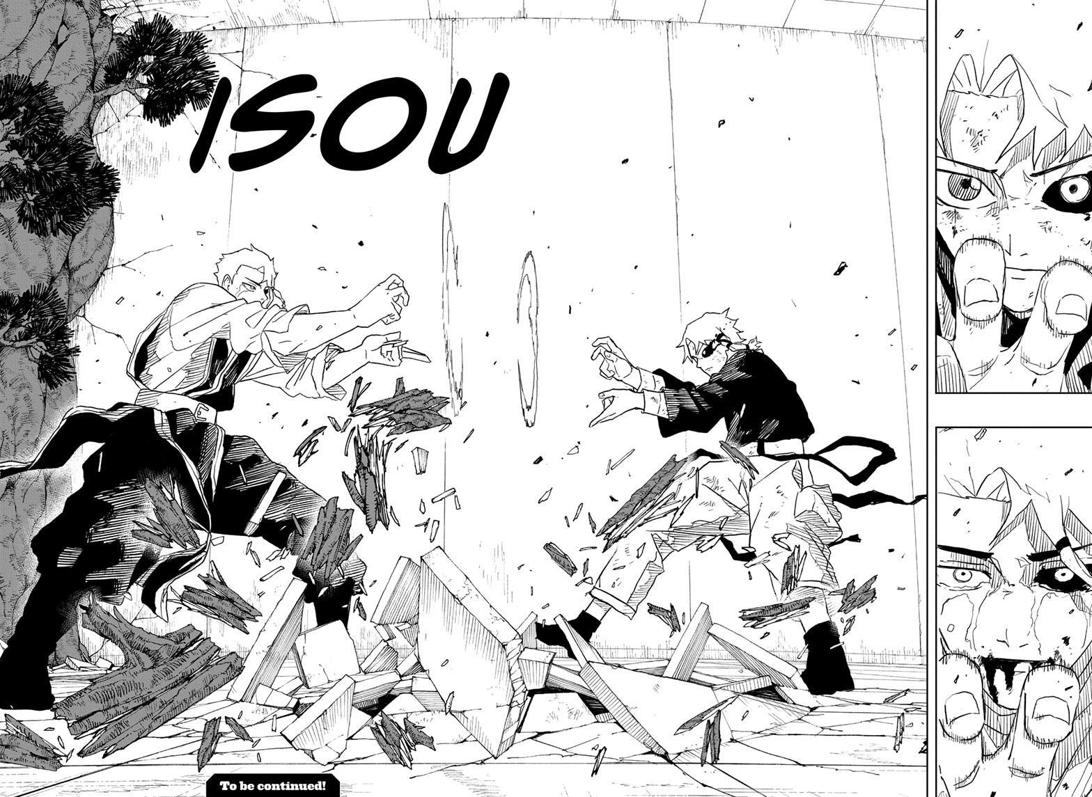 Kagurabachi 34