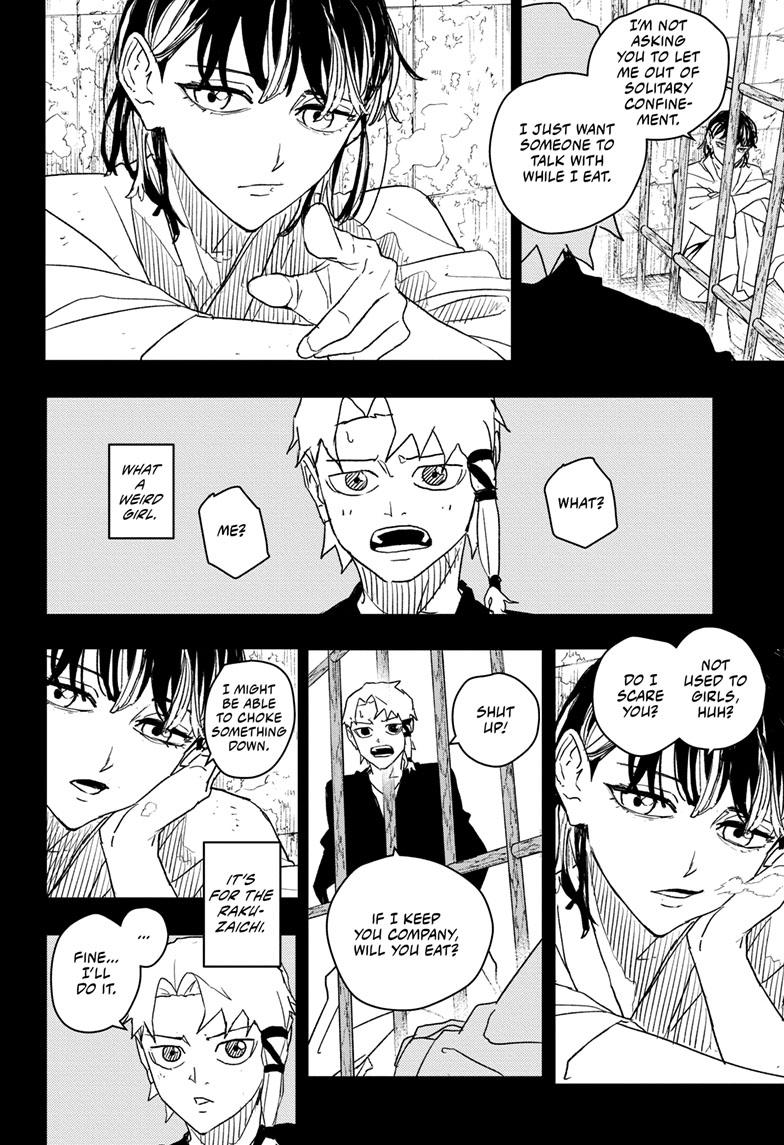 Kagurabachi 35