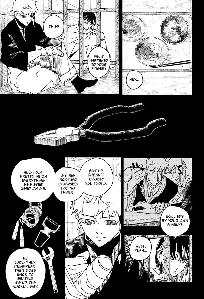Kagurabachi 35