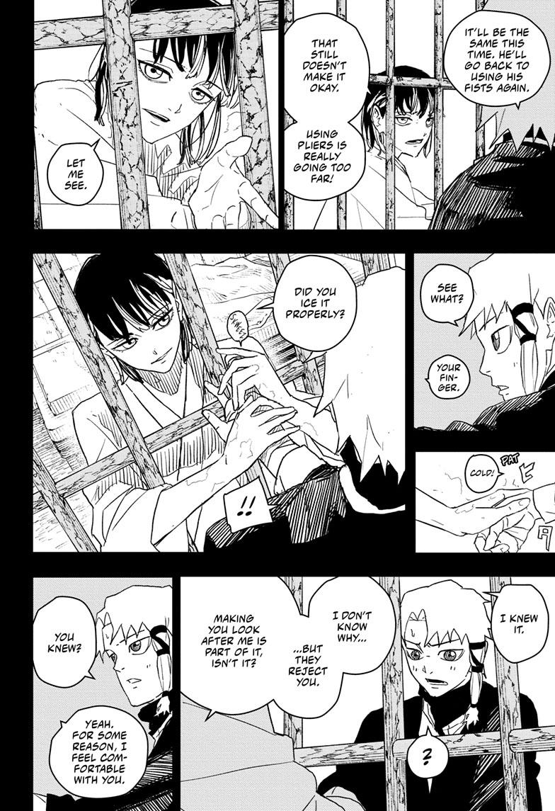 Kagurabachi 35