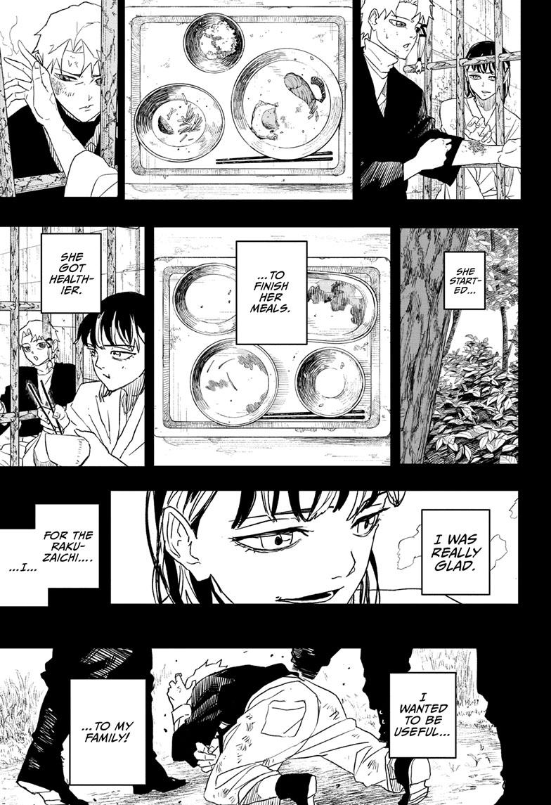 Kagurabachi 35