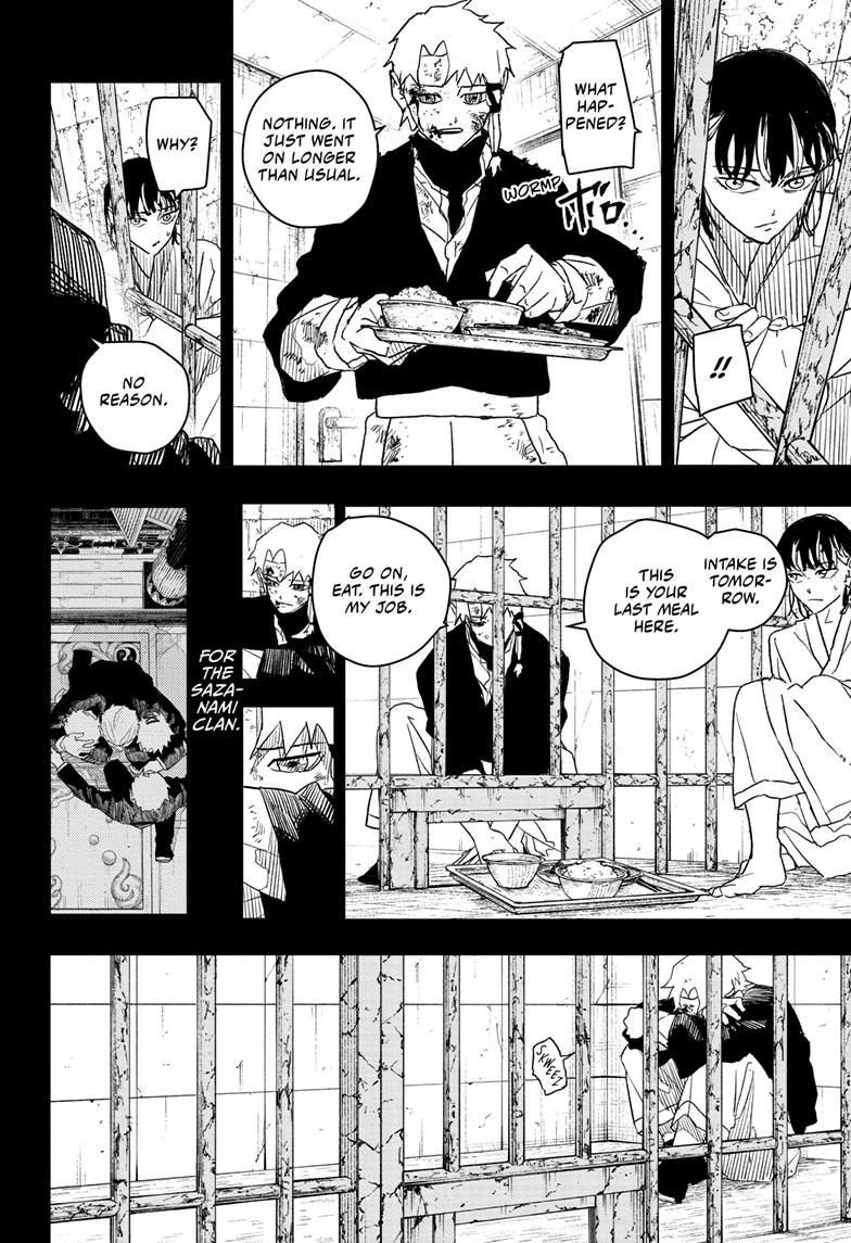 Kagurabachi 35