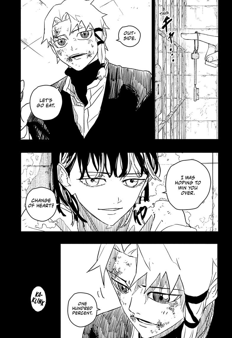 Kagurabachi 35