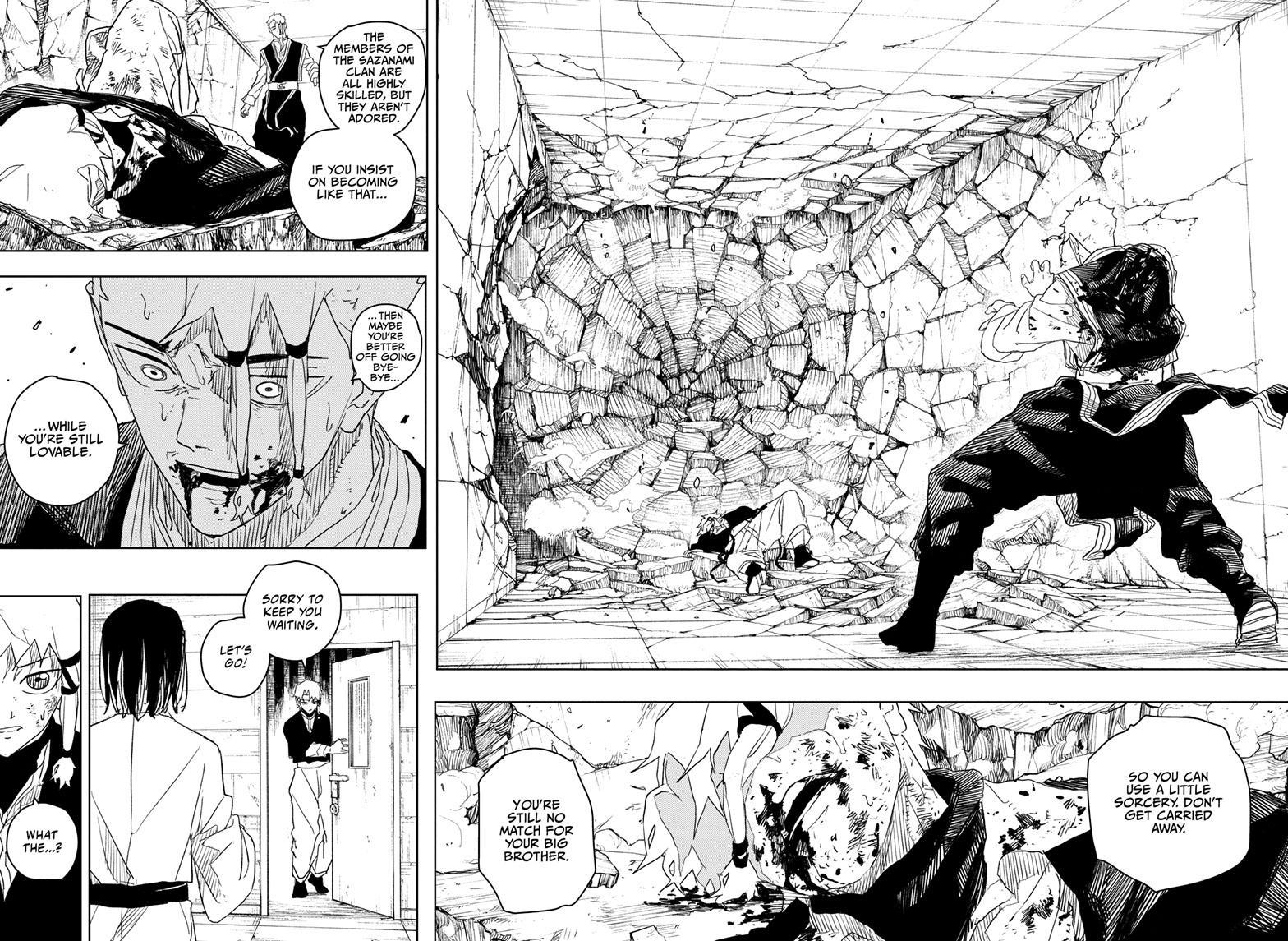 Kagurabachi 35