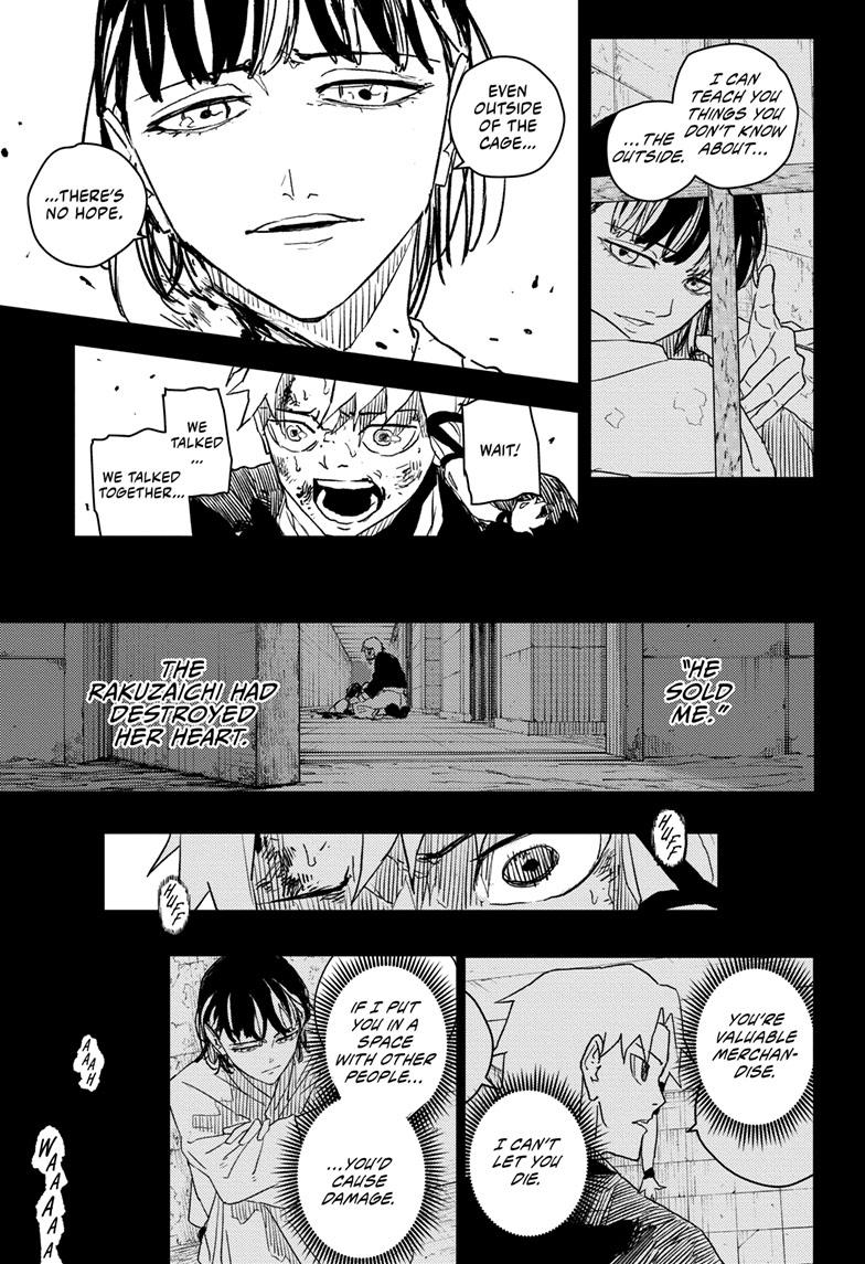 Kagurabachi 35