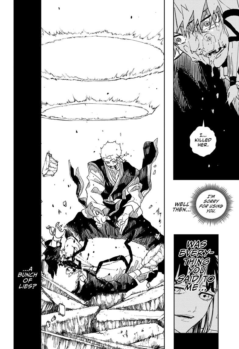 Kagurabachi 35