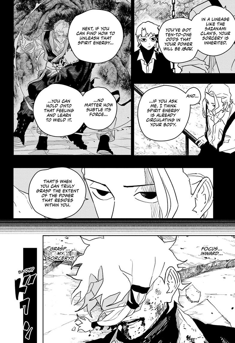 Kagurabachi 36