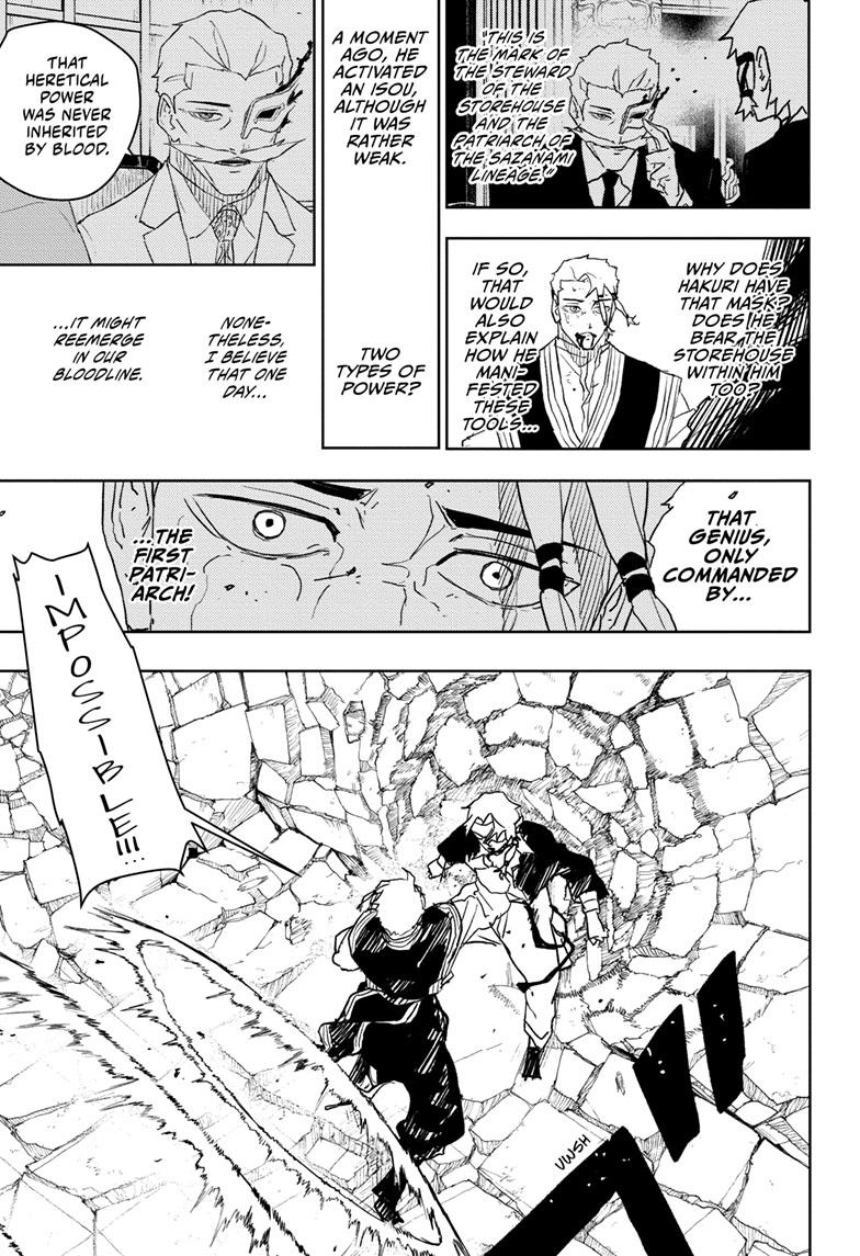 Kagurabachi 36