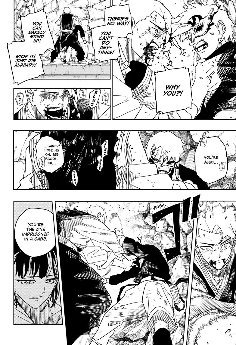 Kagurabachi 36