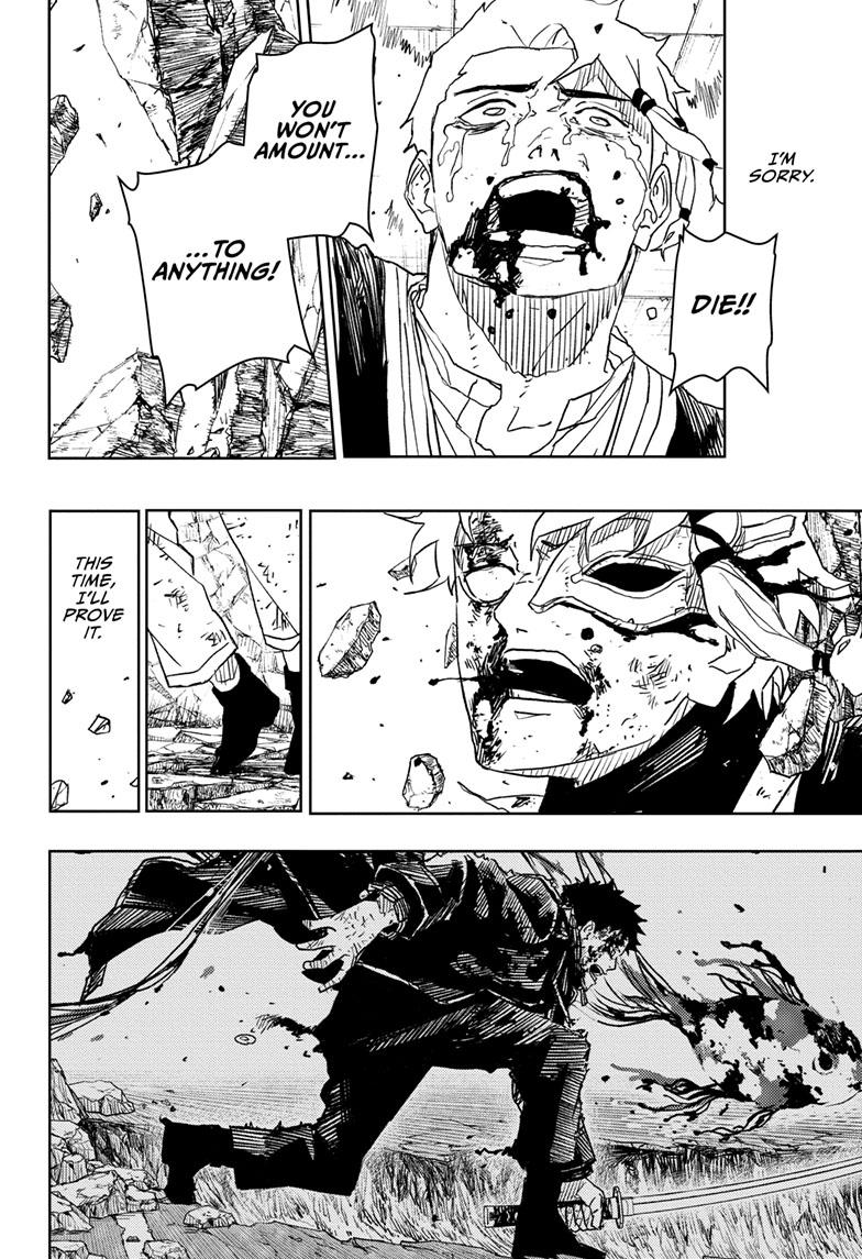 Kagurabachi 36