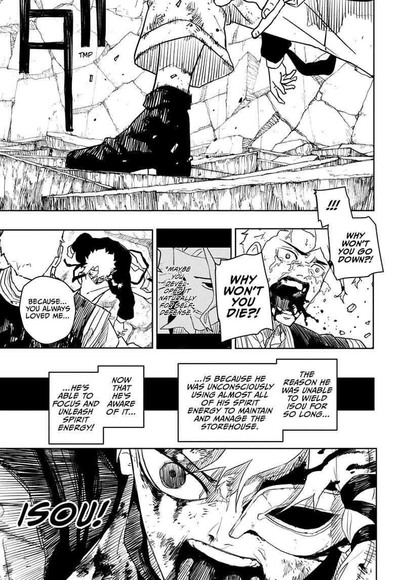Kagurabachi 36