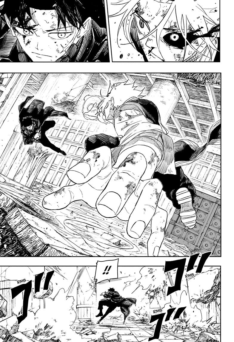 Kagurabachi 36