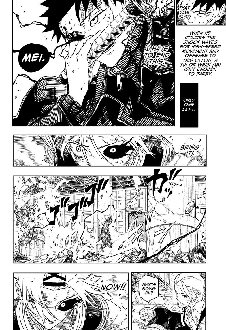 Kagurabachi 36