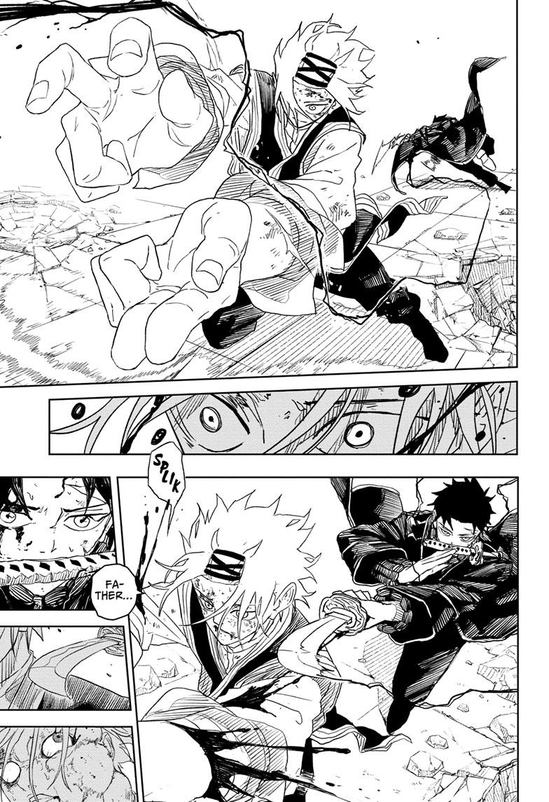 Kagurabachi 36