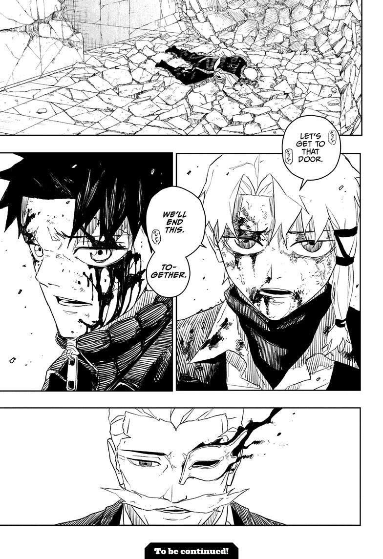 Kagurabachi 36