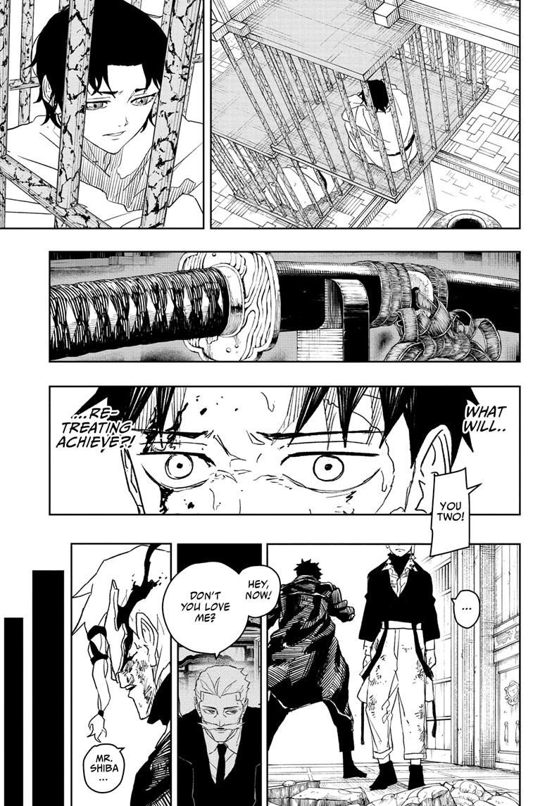 Kagurabachi 37