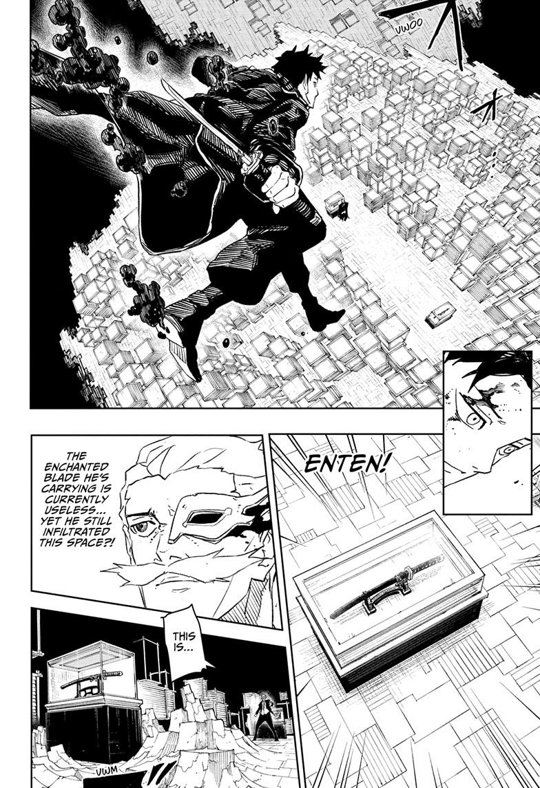 Kagurabachi 37
