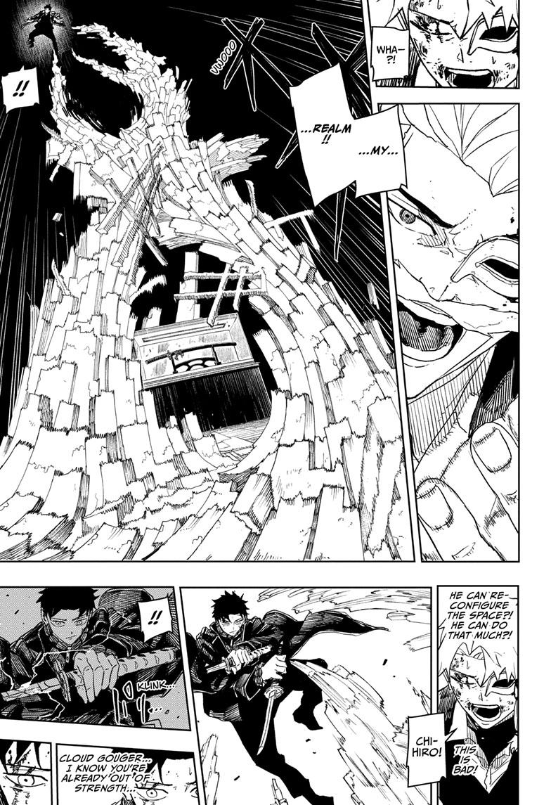 Kagurabachi 37