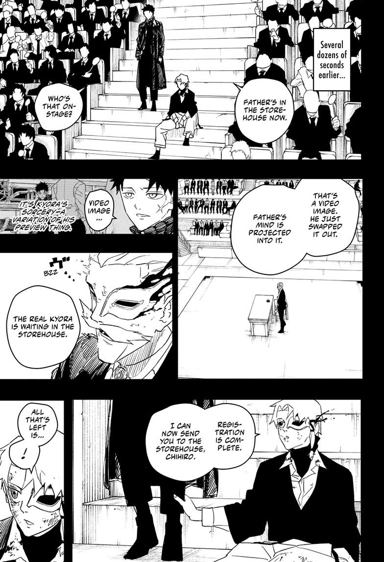 Kagurabachi 38