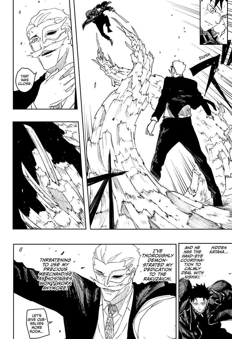 Kagurabachi 38