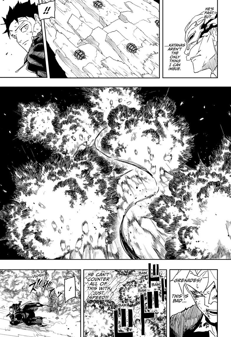 Kagurabachi 38