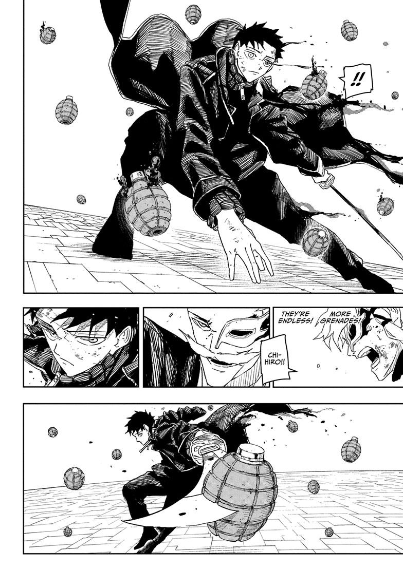 Kagurabachi 38