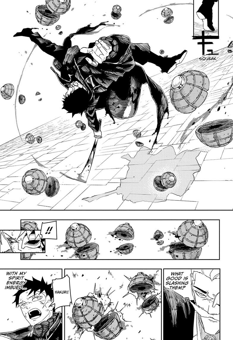 Kagurabachi 38