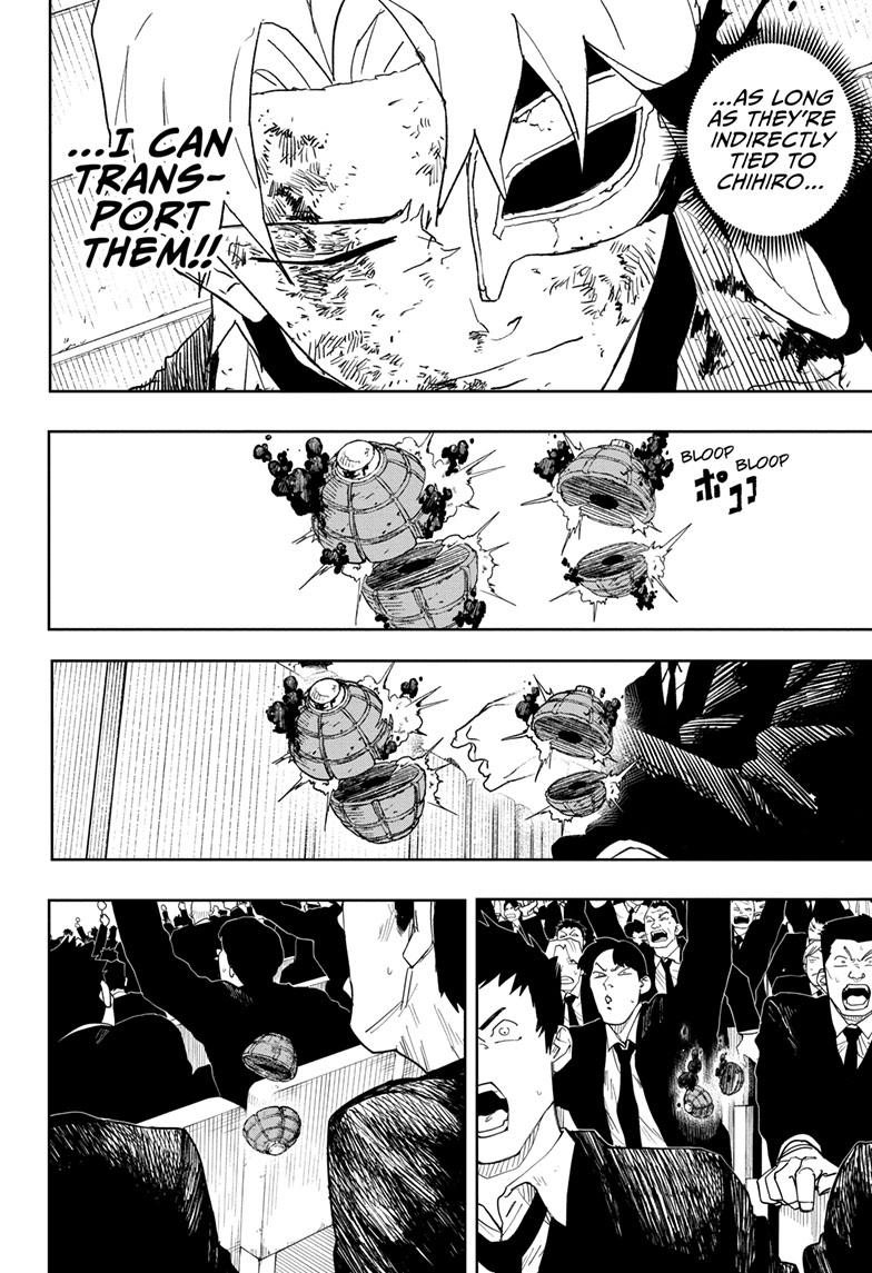 Kagurabachi 38