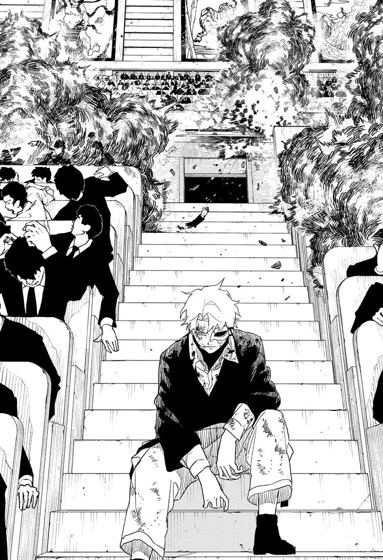 Kagurabachi 38