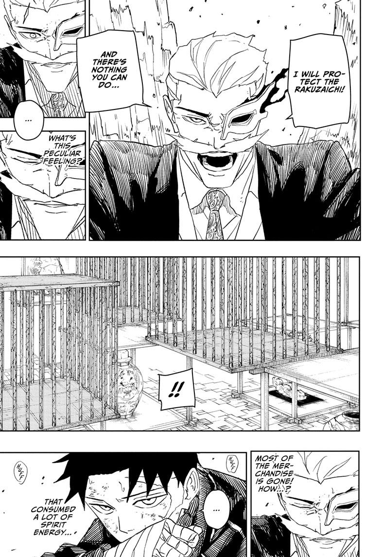 Kagurabachi 38