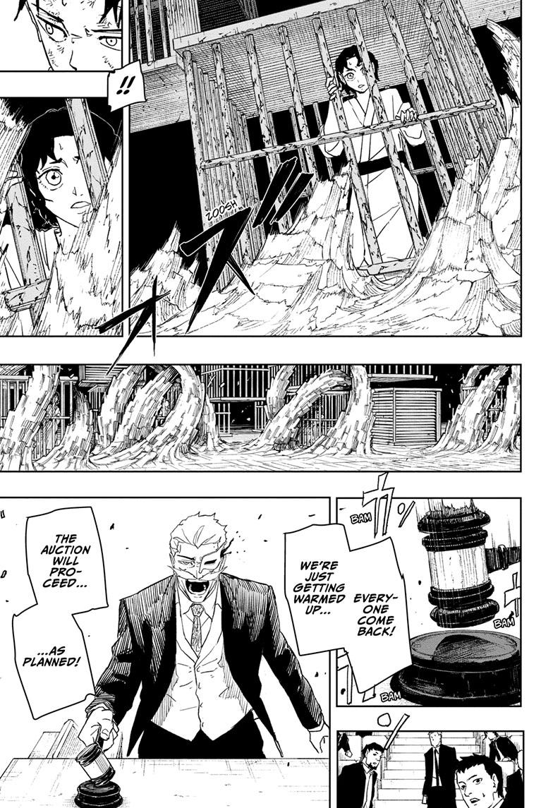 Kagurabachi 38
