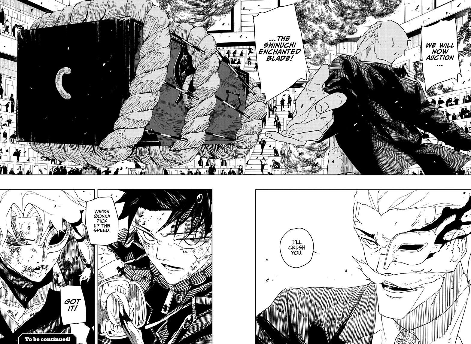 Kagurabachi 38