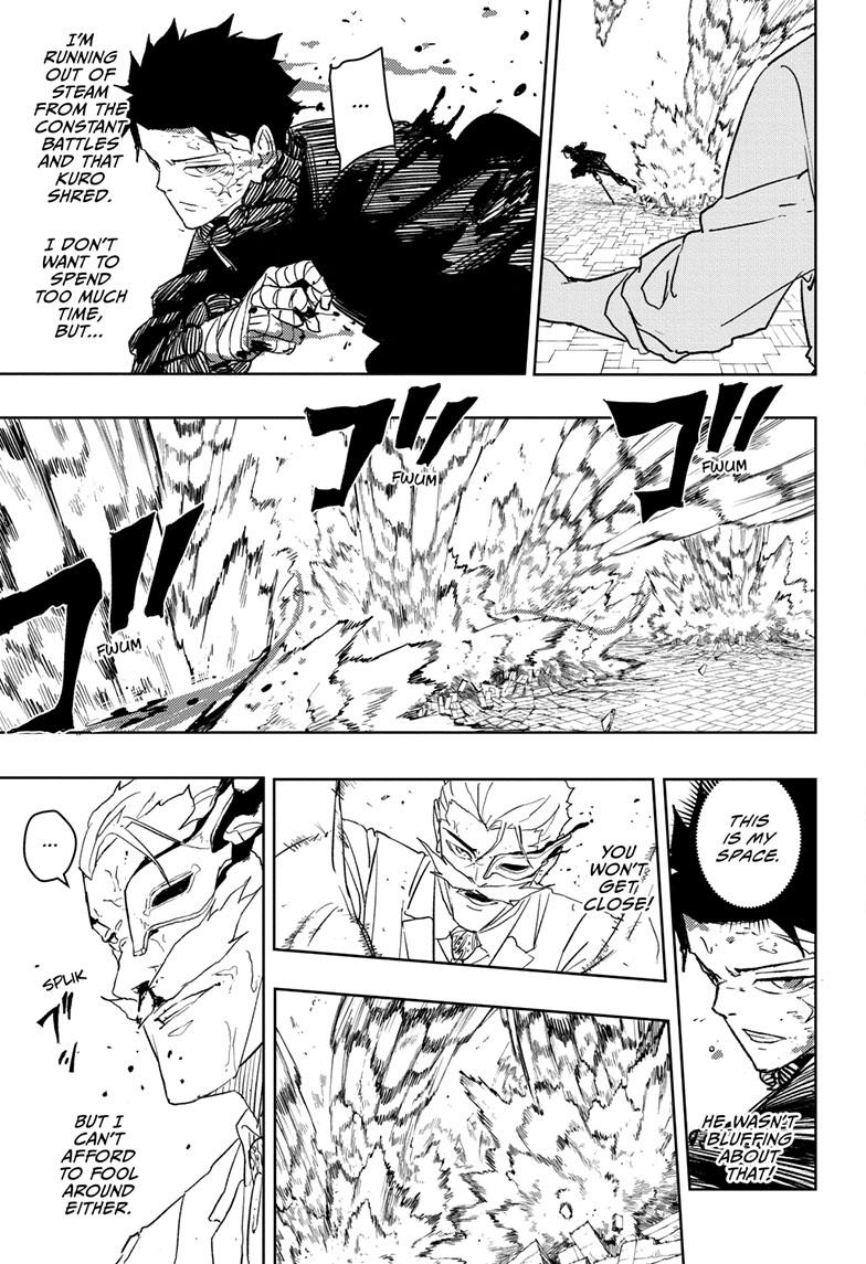 Kagurabachi 39