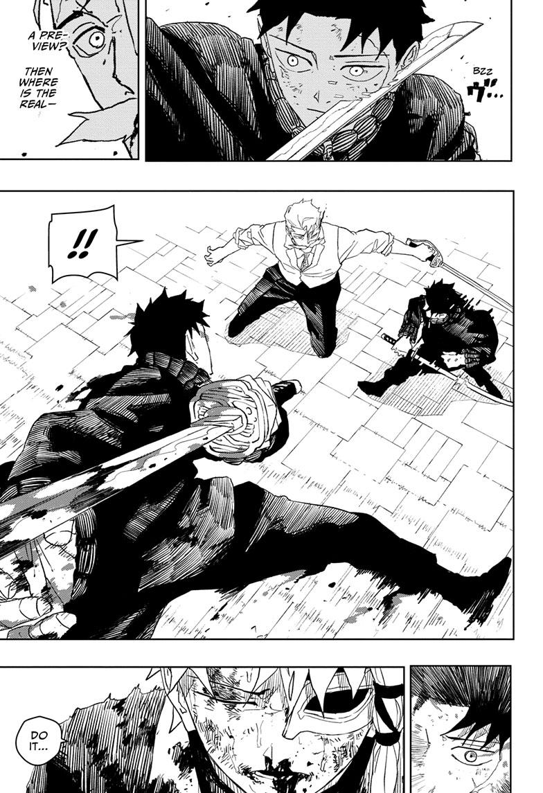Kagurabachi 39