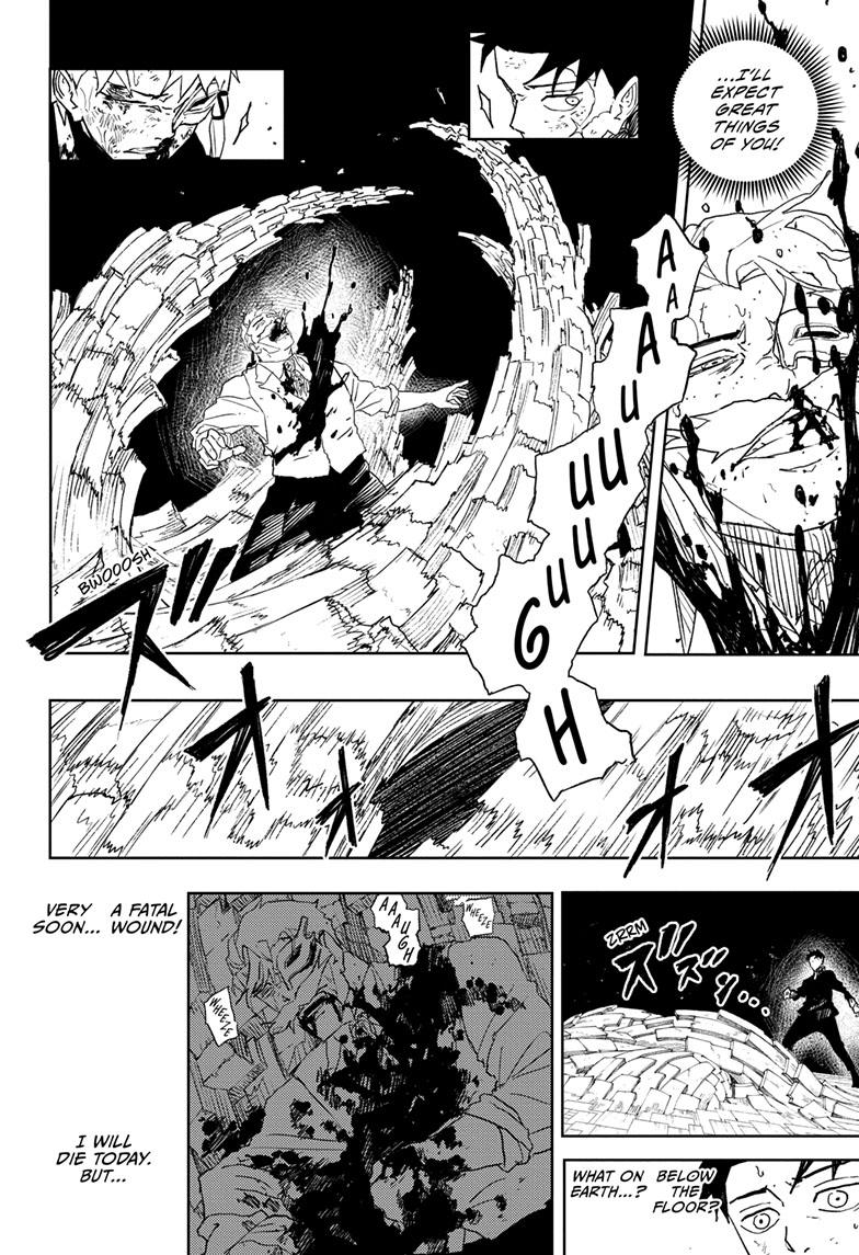 Kagurabachi 39