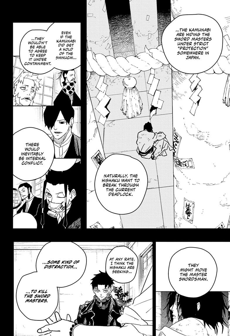 Kagurabachi 40