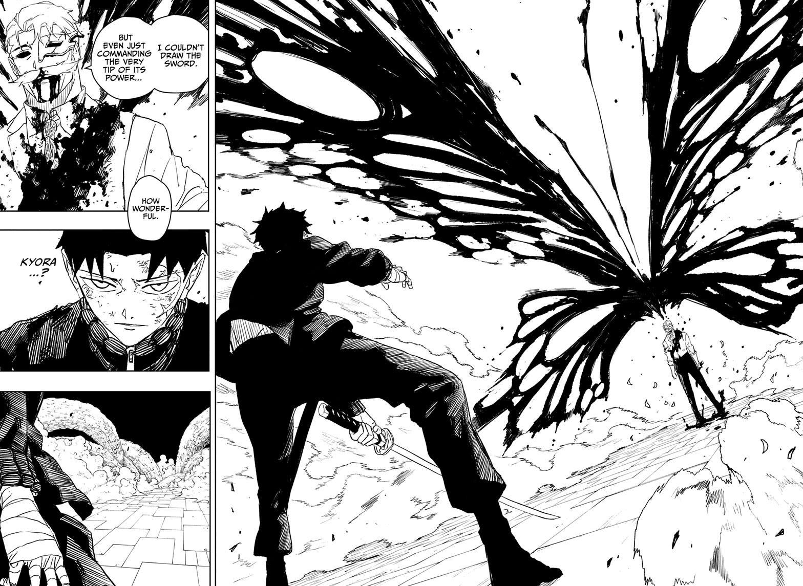 Kagurabachi 40