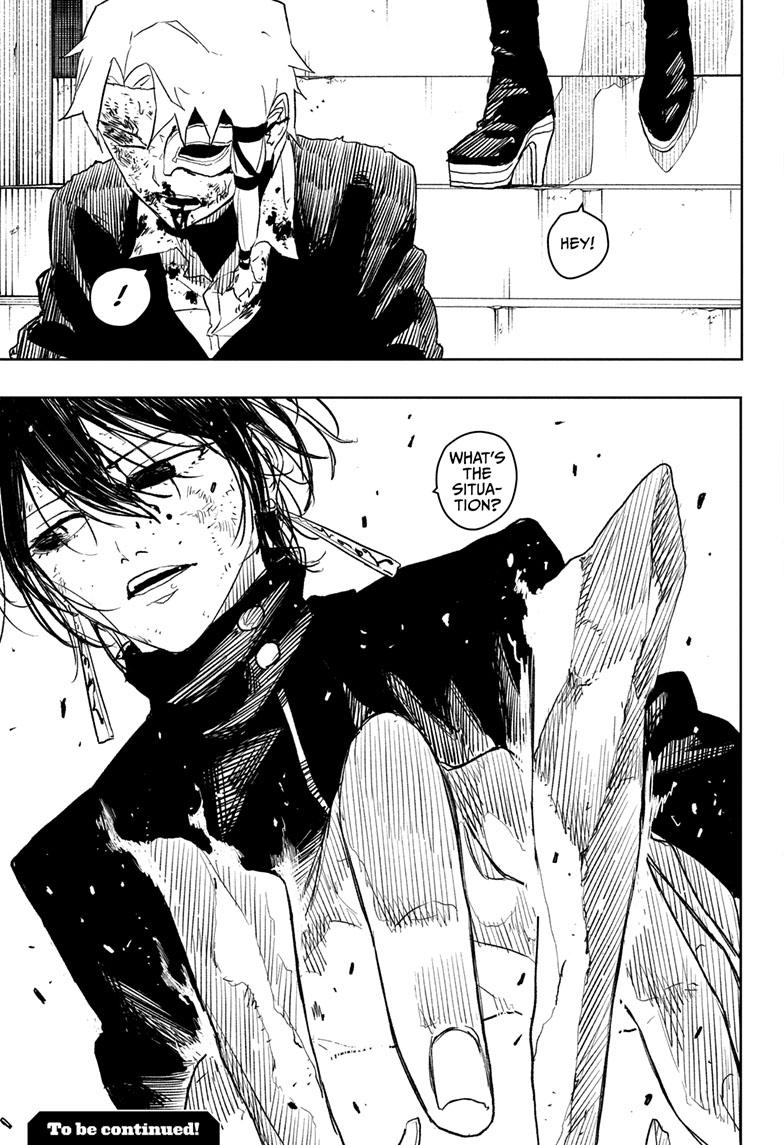 Kagurabachi 40
