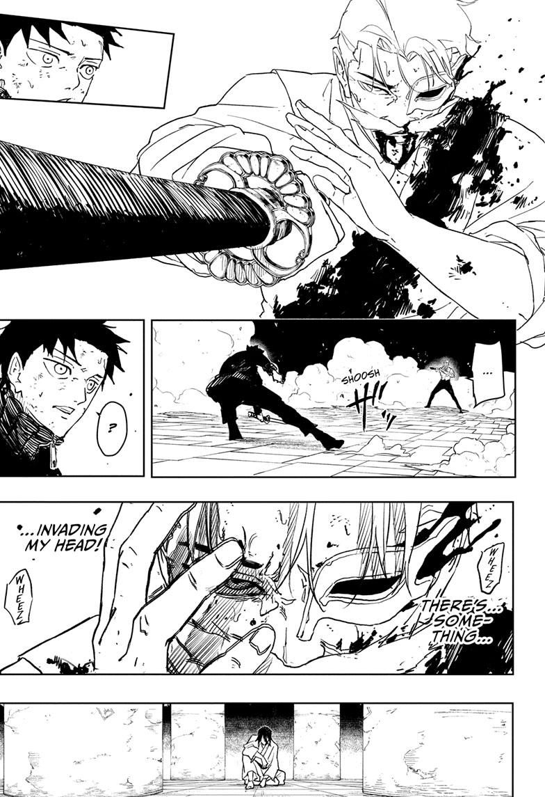 Kagurabachi 41