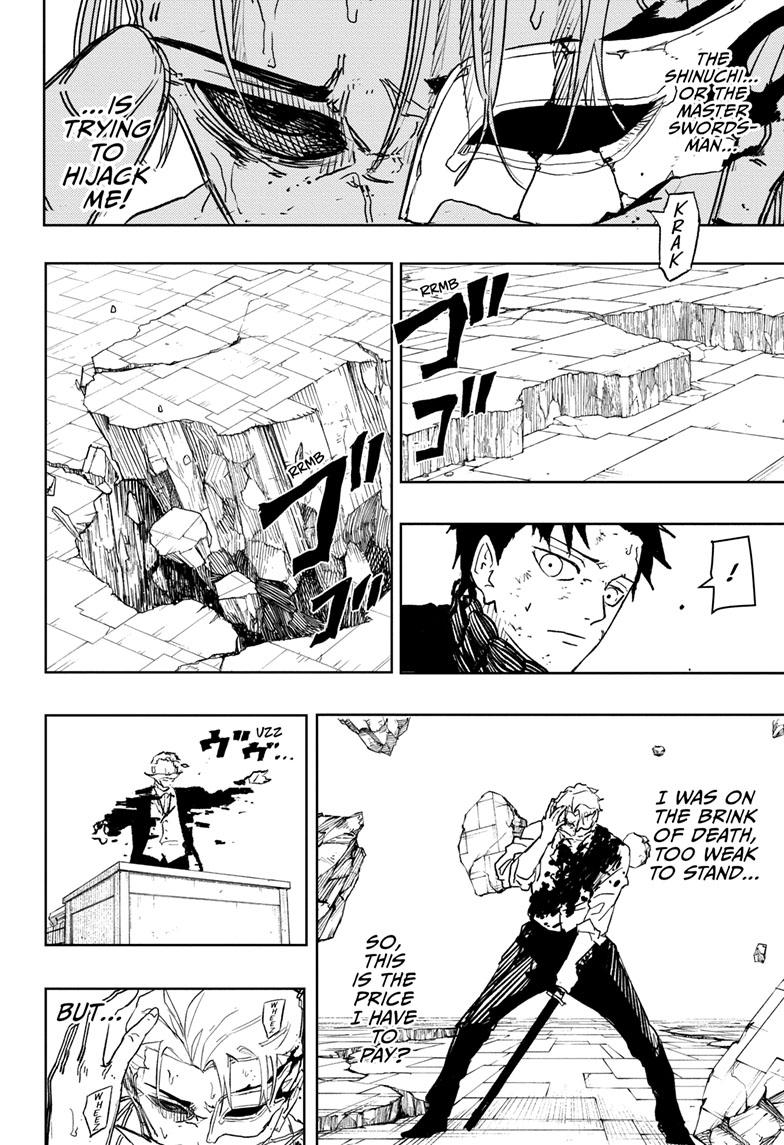 Kagurabachi 41