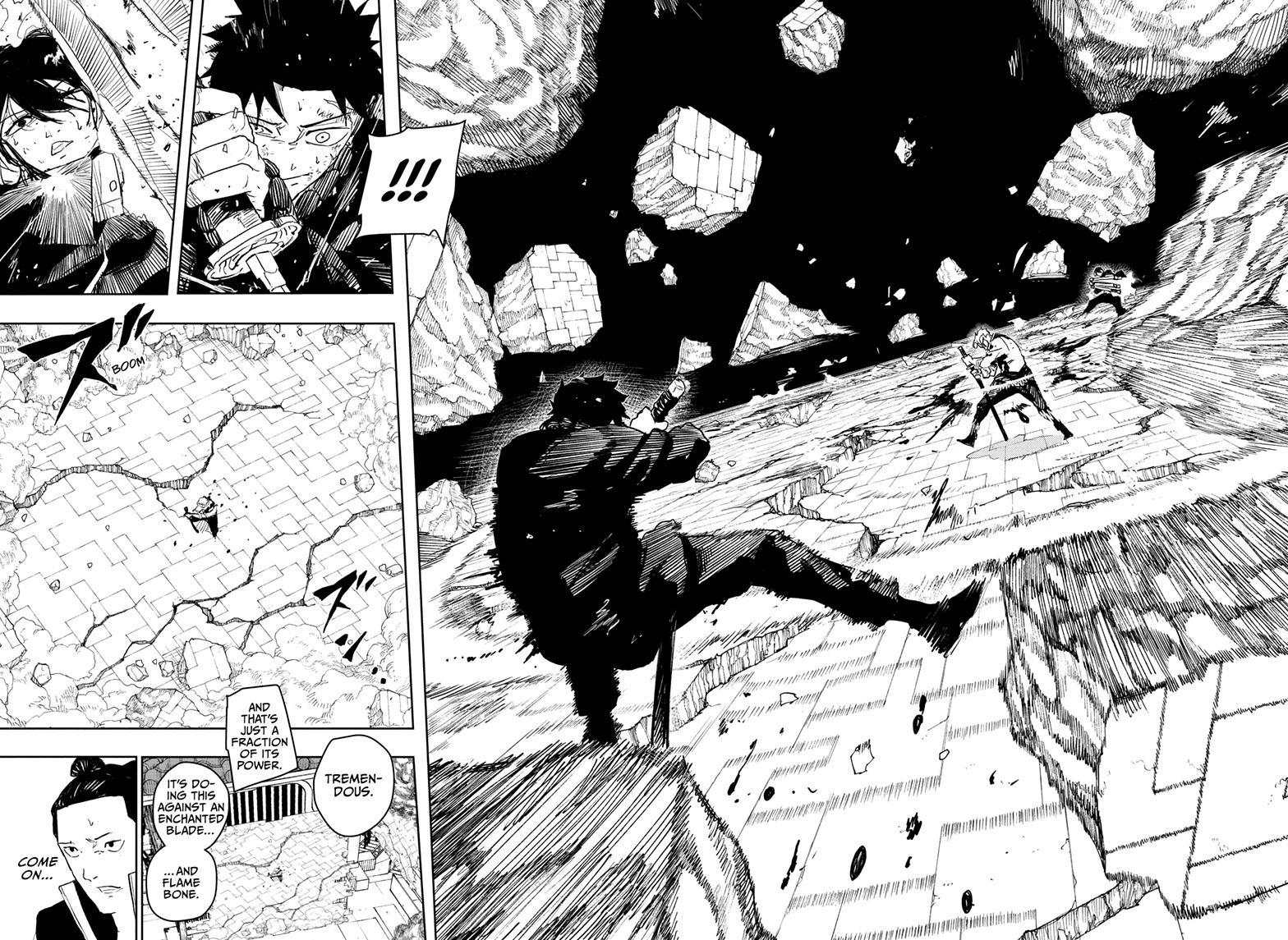 Kagurabachi 41