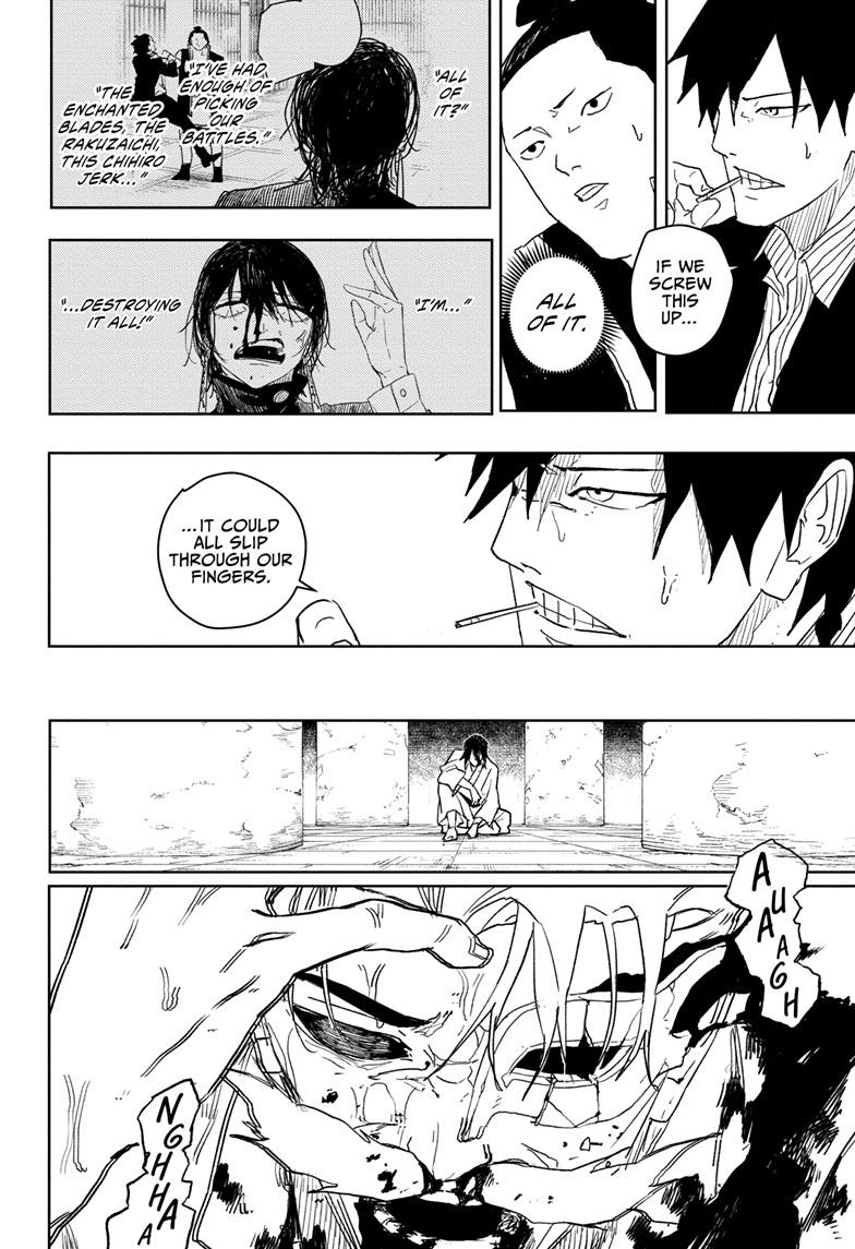 Kagurabachi 42