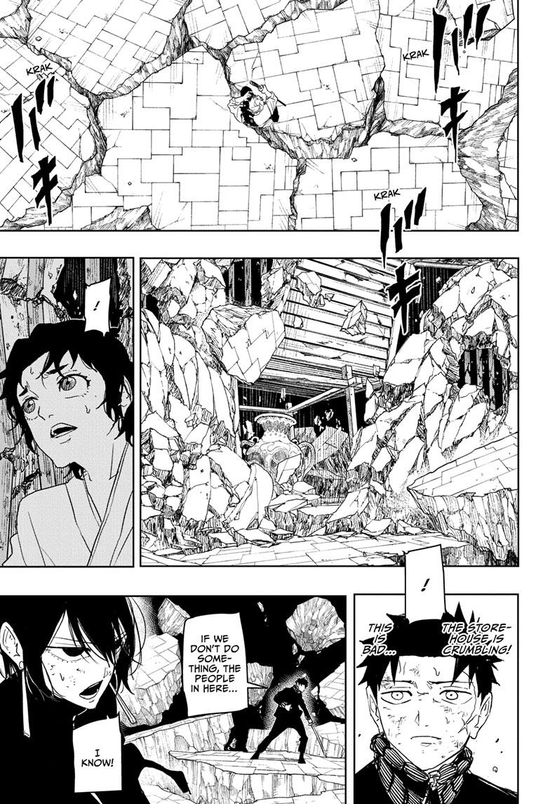 Kagurabachi 42