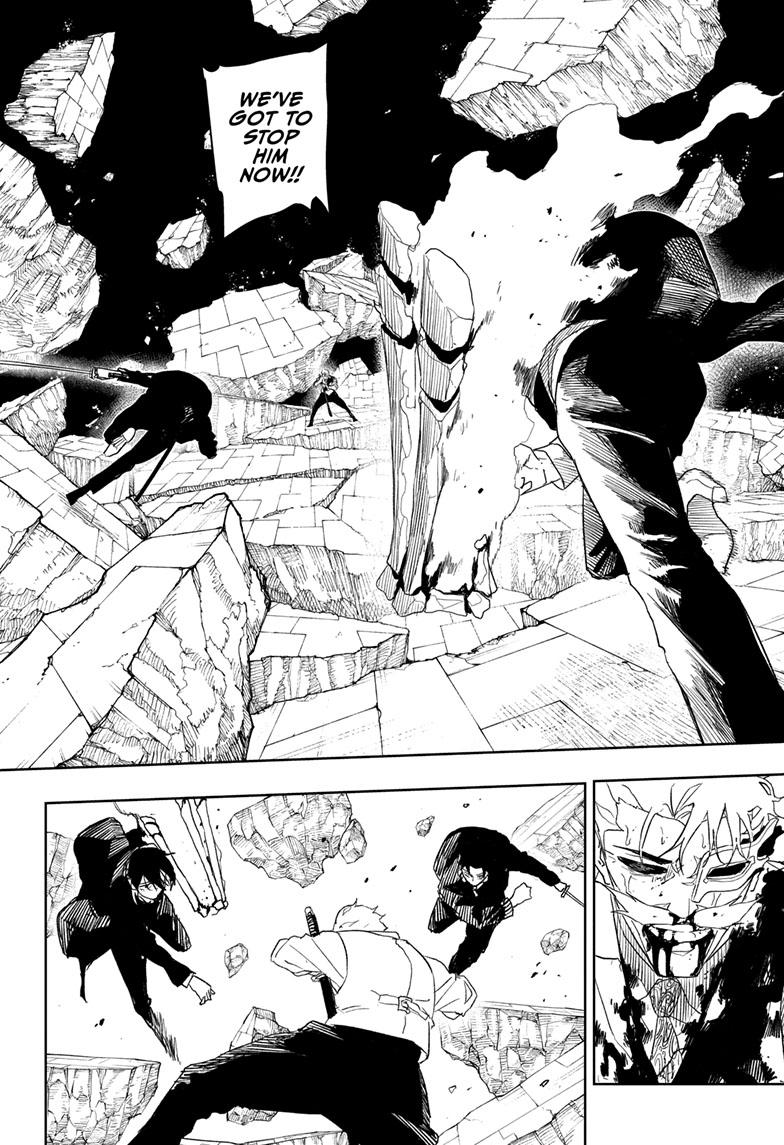 Kagurabachi 42