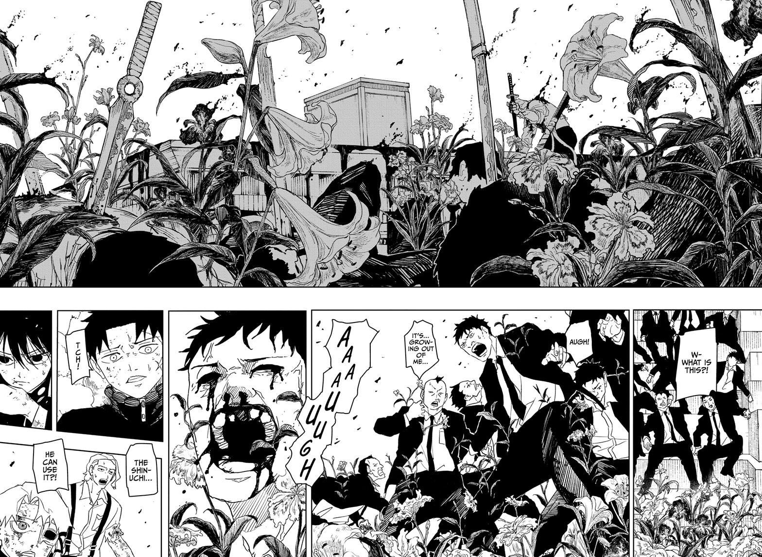 Kagurabachi 42